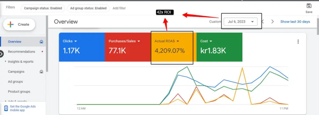 Home 2 google ads by md almuti