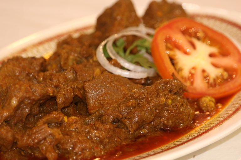 beef curry