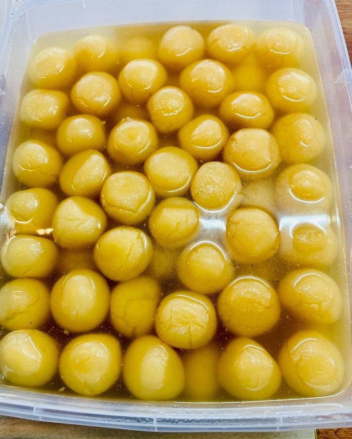 rosogolla